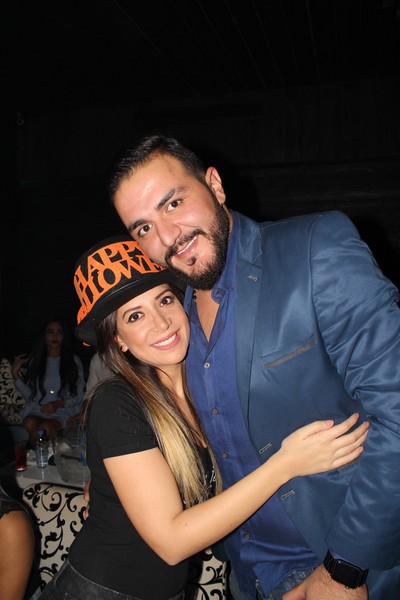 Halloween at X Ray Nightclub